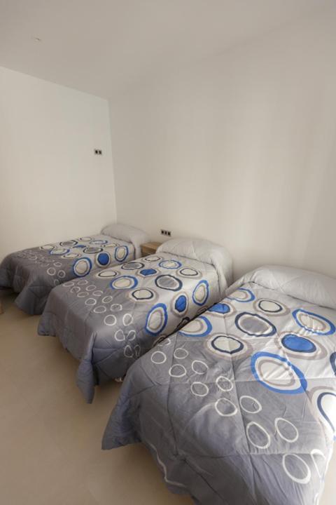 Apartamentos El-Hizan Laujar De Andarax Zewnętrze zdjęcie