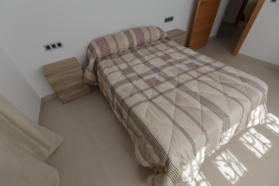 Apartamentos El-Hizan Laujar De Andarax Zewnętrze zdjęcie