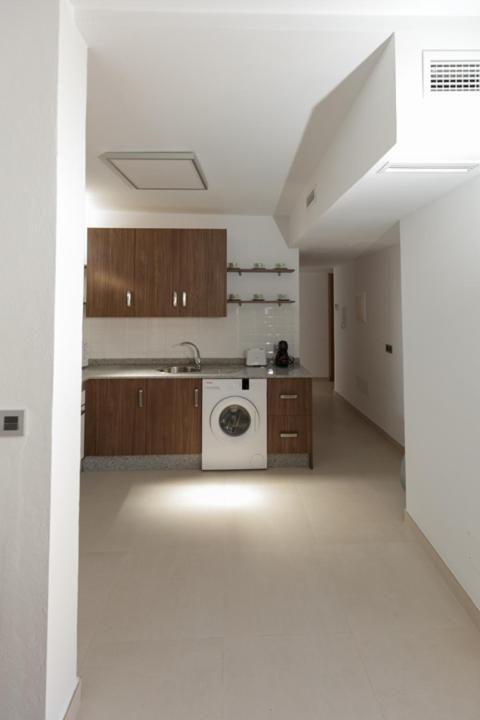 Apartamentos El-Hizan Laujar De Andarax Zewnętrze zdjęcie